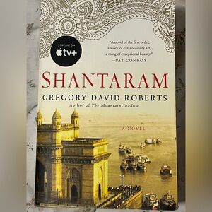 2/15$ Shantaram- Gregory David Roberts
